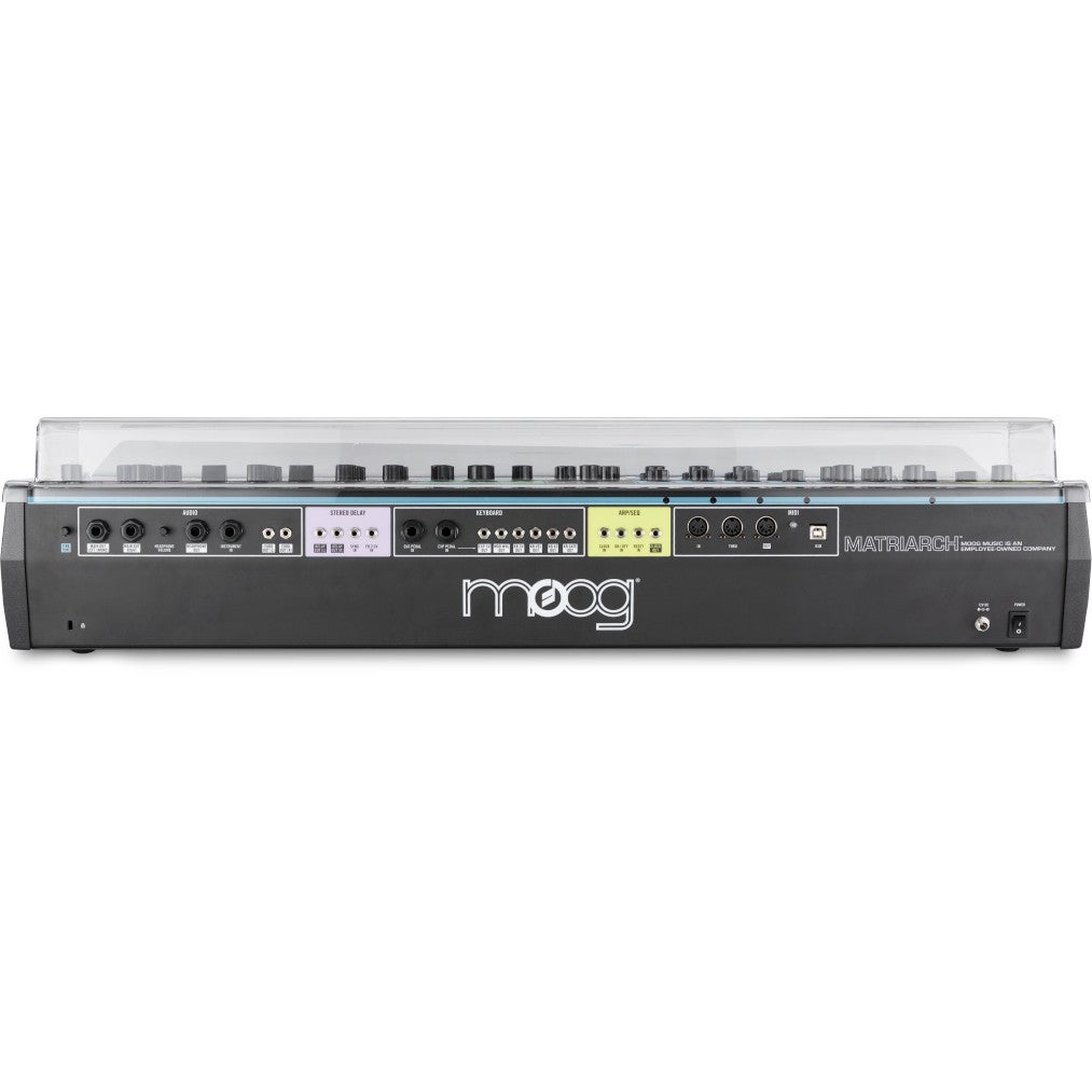 Decksaver stofkap voor Moog Matriarch