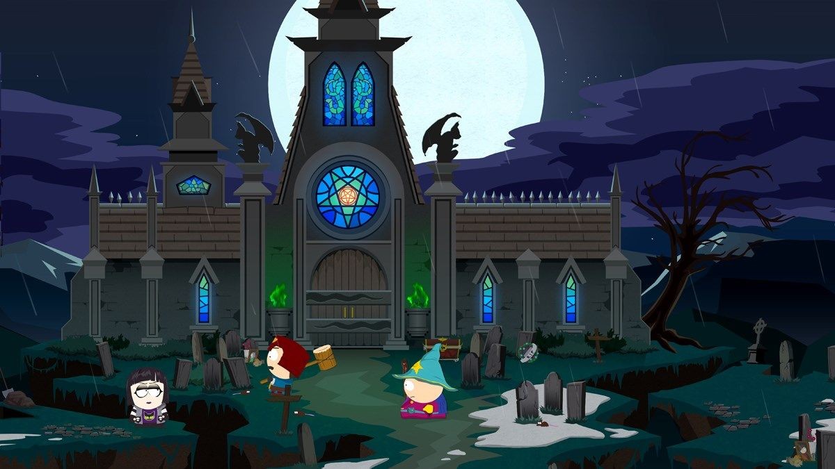 South Park: The Stick of Truth (Essentials)- PlayStation 3