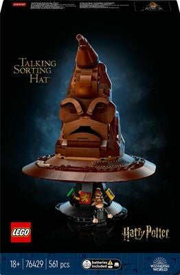 LEGO Harry Potter 76429 Snakkende valghatt