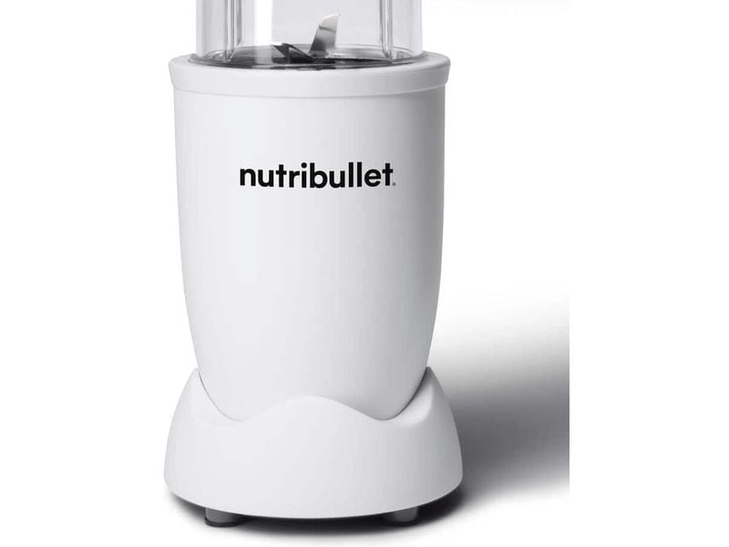 NUTRiBULLET Nährstoffextraktor Pro Matt White 900 W Tragbarer Mixer