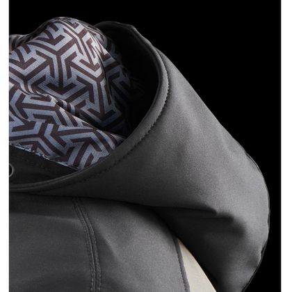 Blouson Furygan ADDAX - Noir / Vert
