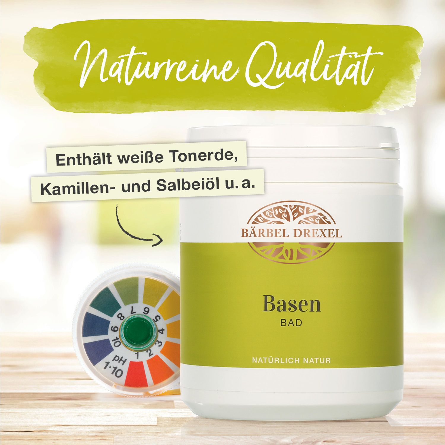 Bärbel Drexel Basen Bad