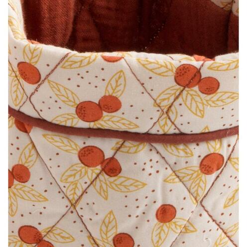 Lot de 3 Paniers Babywear ESMEE - SAUTHON Baby déco