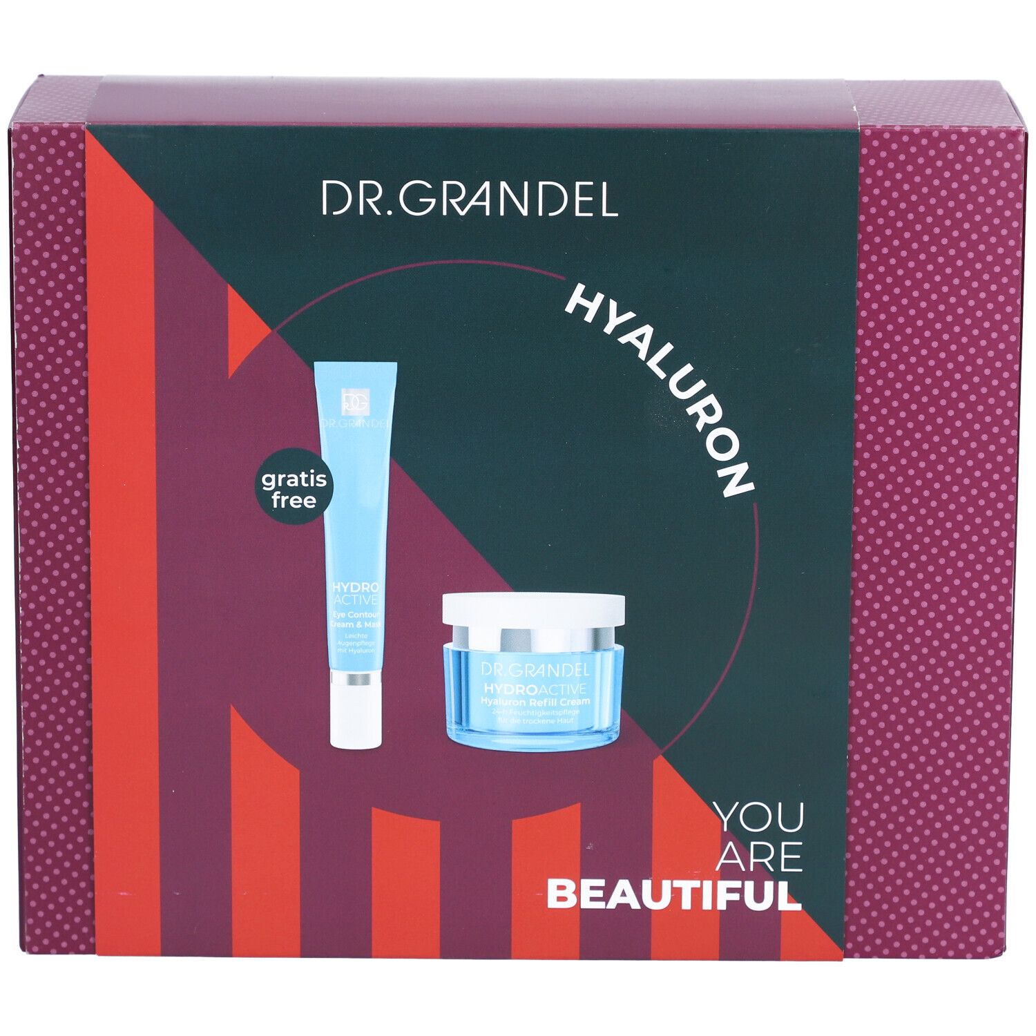 Dr. Grandel Geschenkbox Hyaluron