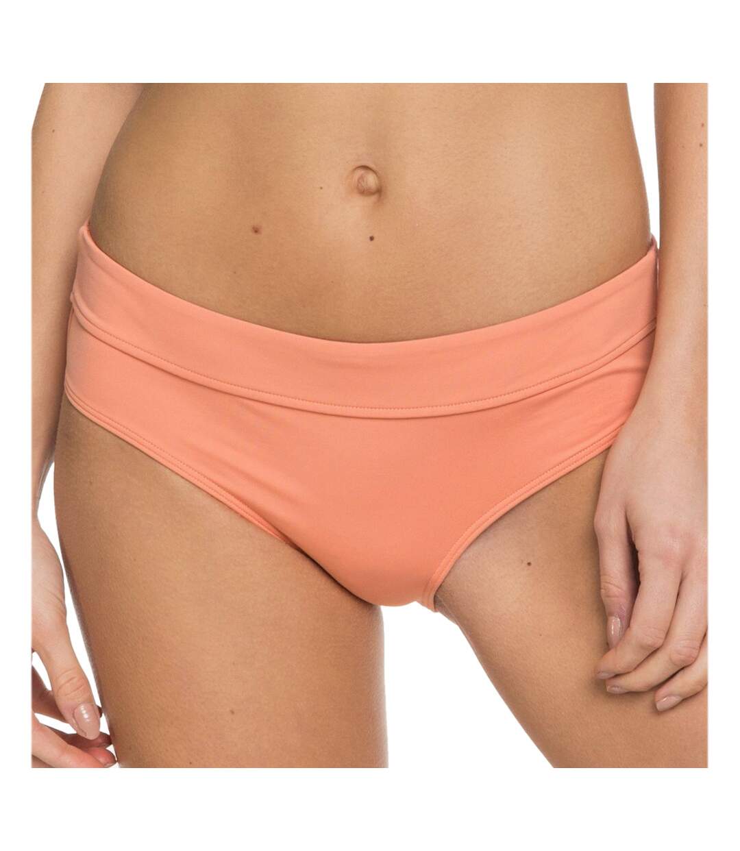 Bas de Bikini Corail Femme Roxy Beach Classics