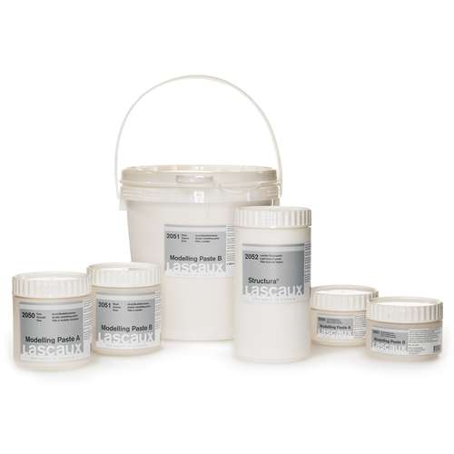Lascaux Modelling Paste B - Natural Modellierpaste