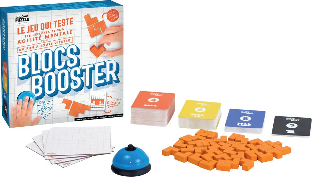 BLOCS BOOSTER