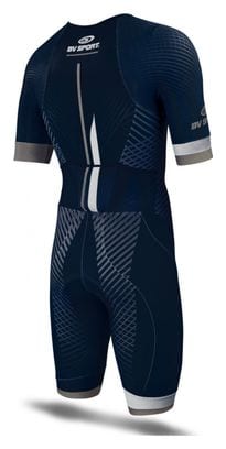 Combinaison Triathlon BV SPORT 3X200 Bleu