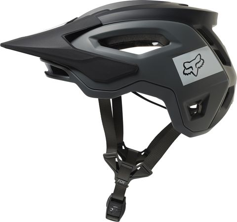 SPEEDFRAME PRO MIPS Trail-Endurohelm  blocked black  S 51-55CM