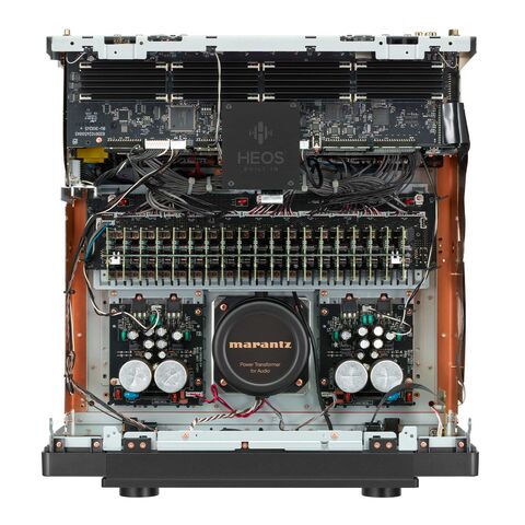 Marantz AV 10 – ultieme 15.4-kanaals surround processor