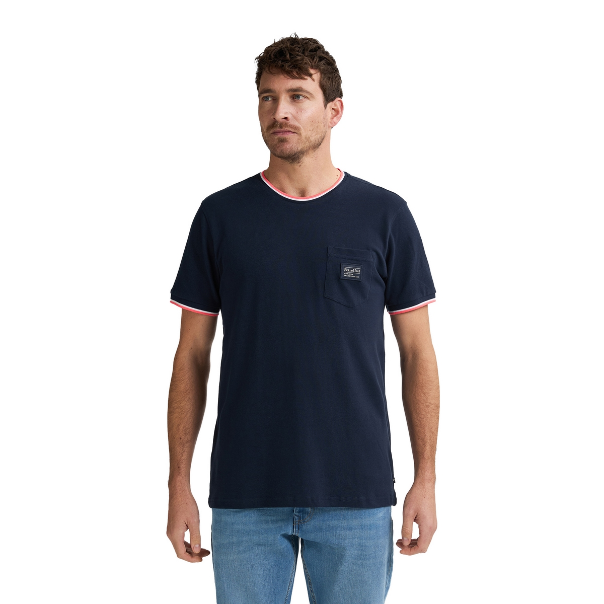 Heren Polo 27380201SN