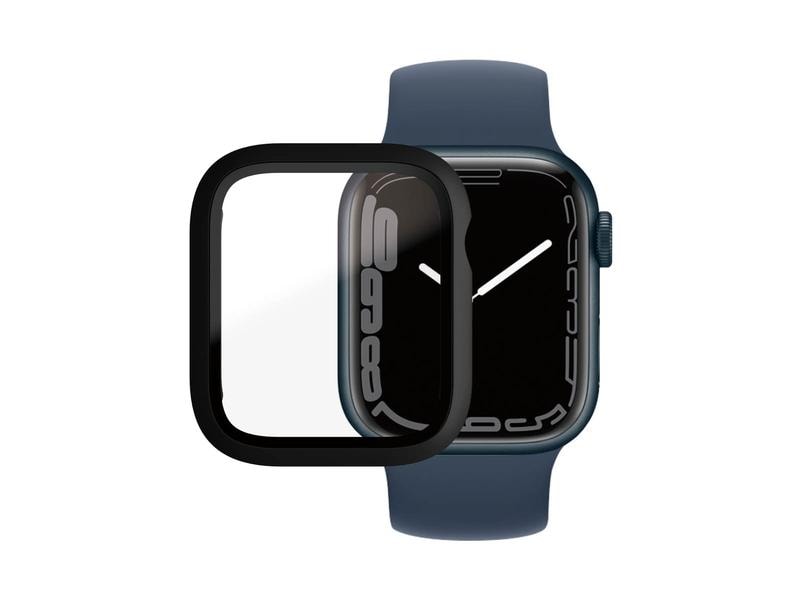 Panzerglass Displayschutz Full Body Apple Watch 7/8 (45 mm) Full-Body-Displayschutz für die Apple Watch 7/8 (45 mm)