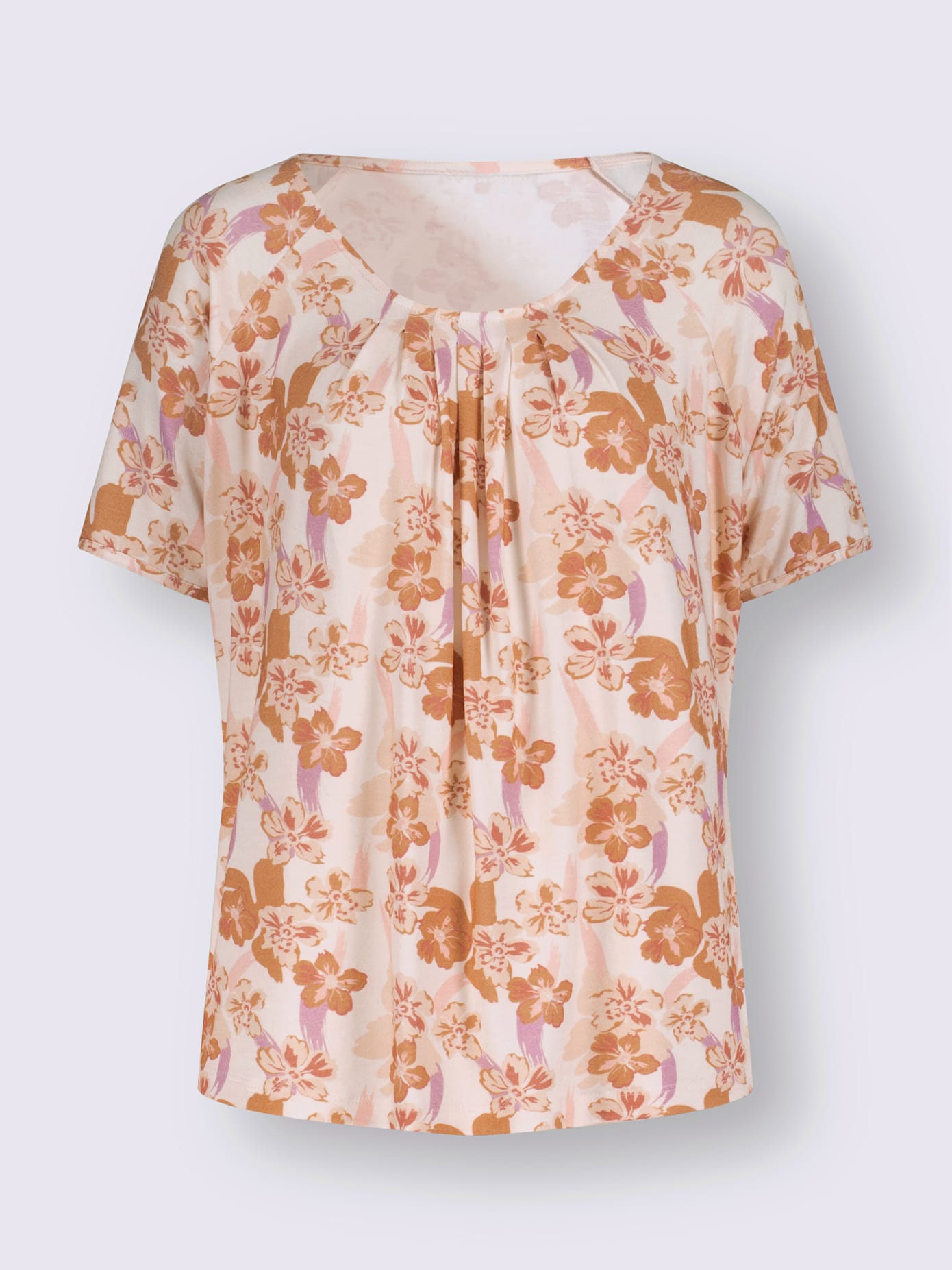 T-shirt viscose