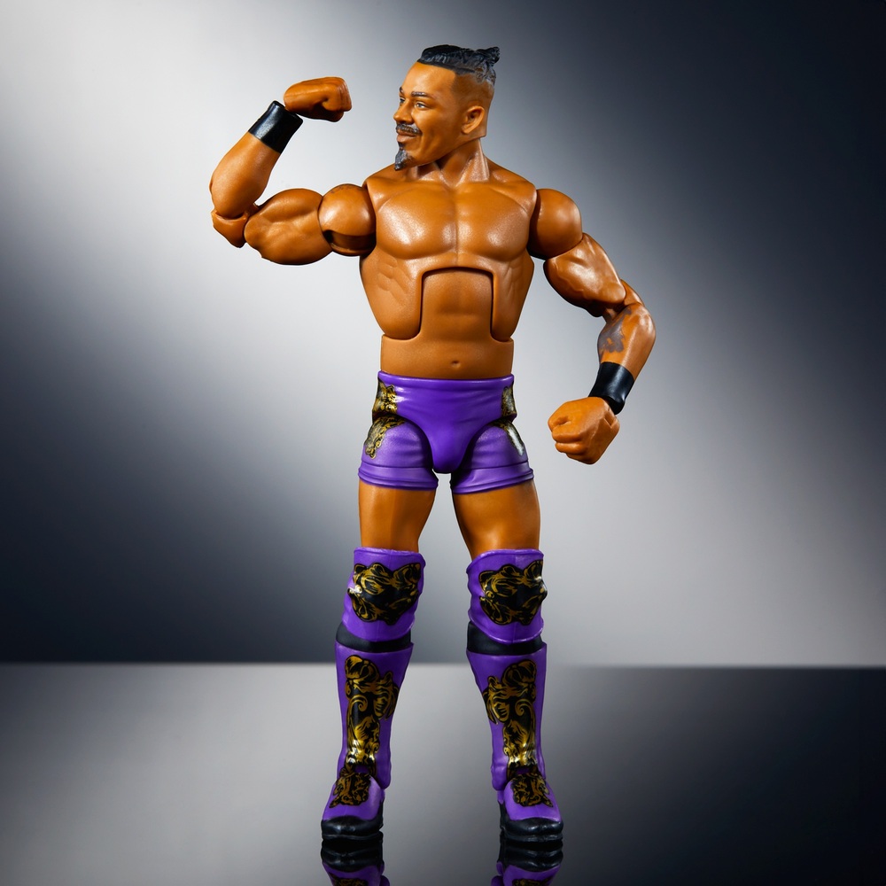 WWE Elite Series 105 Carmelo Hayes Actionfigur