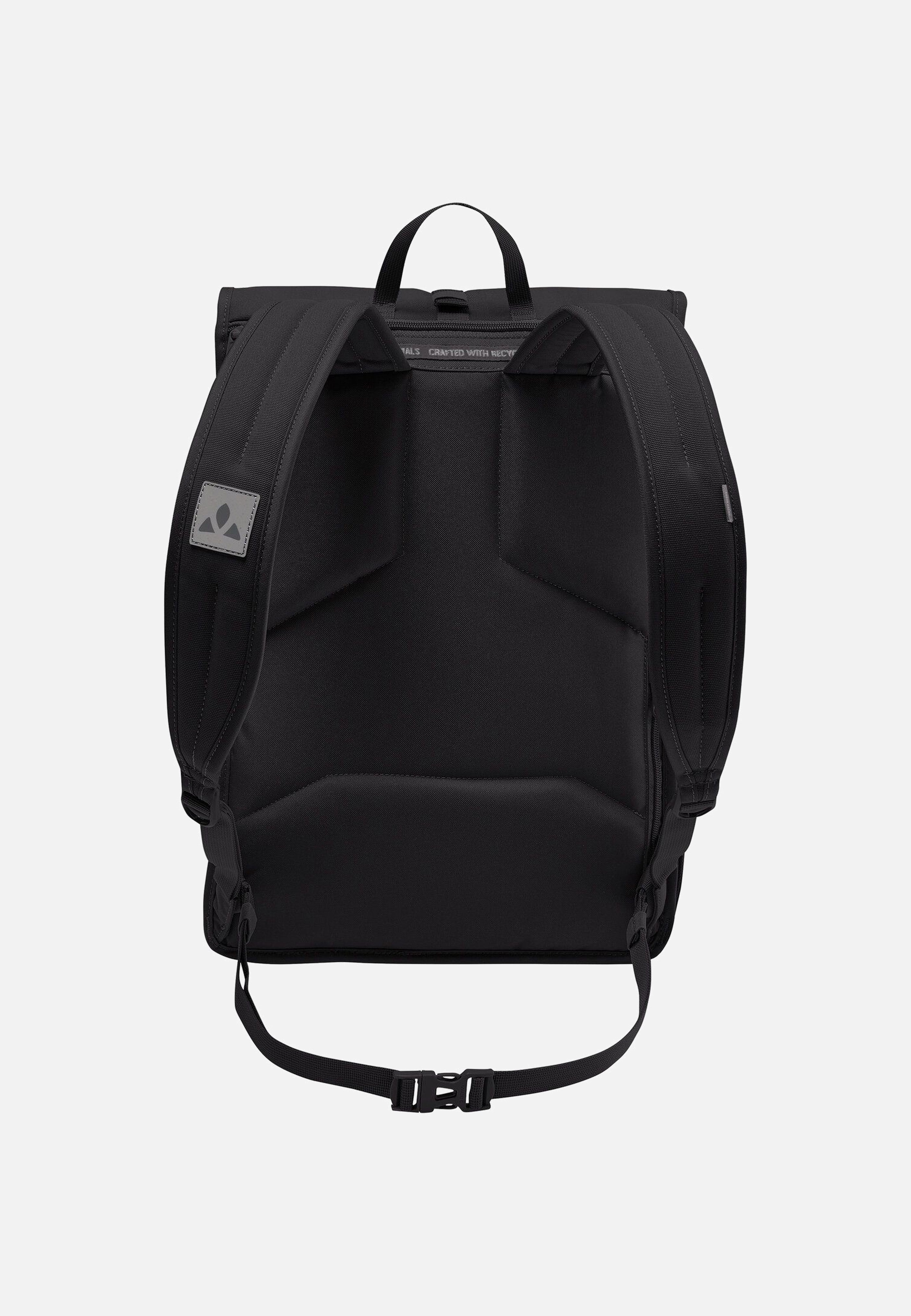 Coreway Rolltop 20 Black - Rolltop Rucksack