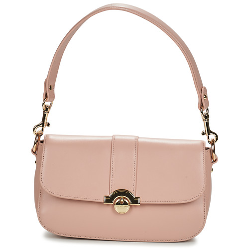 LANCASTER - PARIS MEDAILLE SHOULDER BAG - Beige