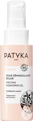 Patyka Huile Démaquillante Éclair Format Voyage 50ml