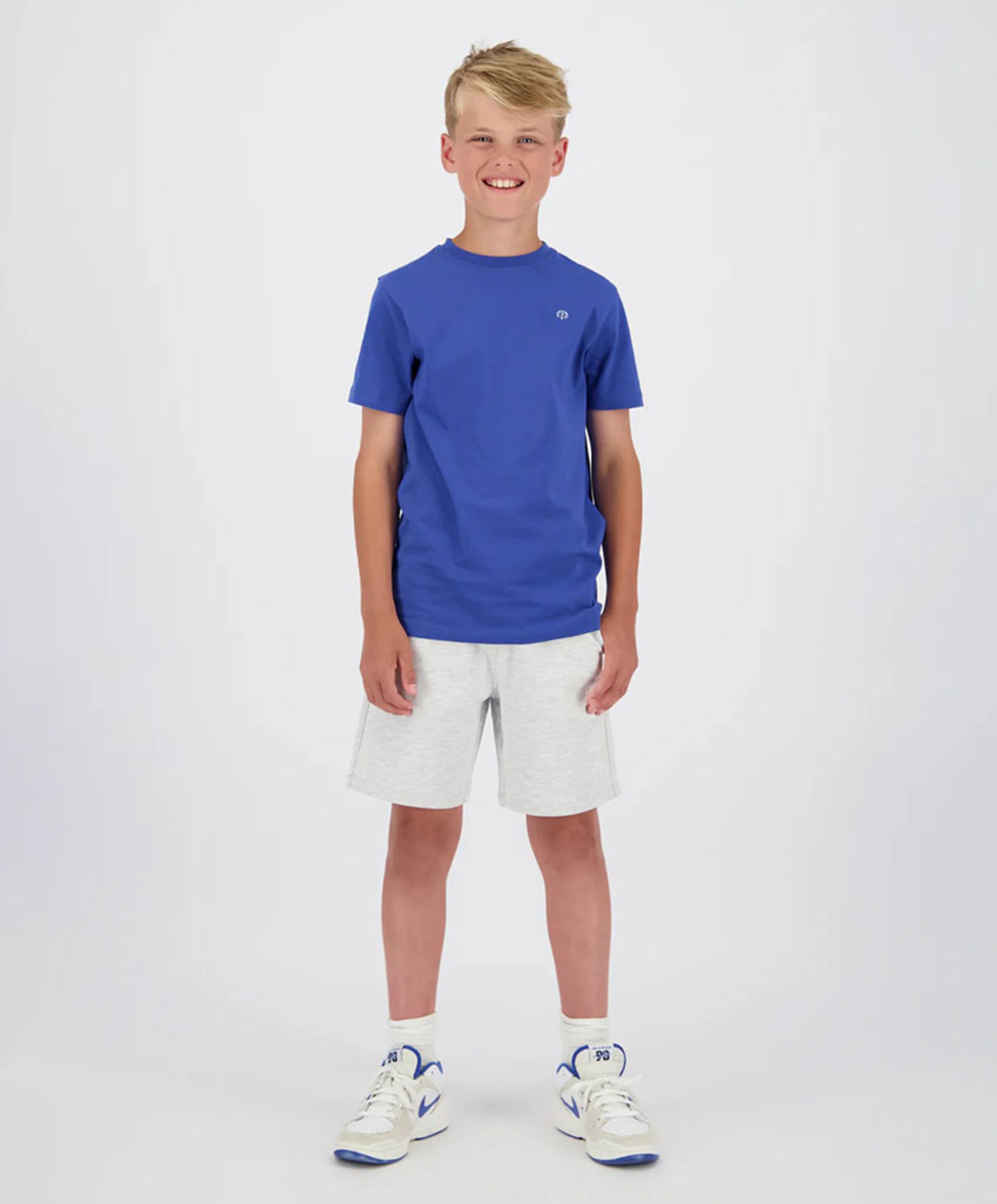 Raizzed Jongens T-shirt blauw