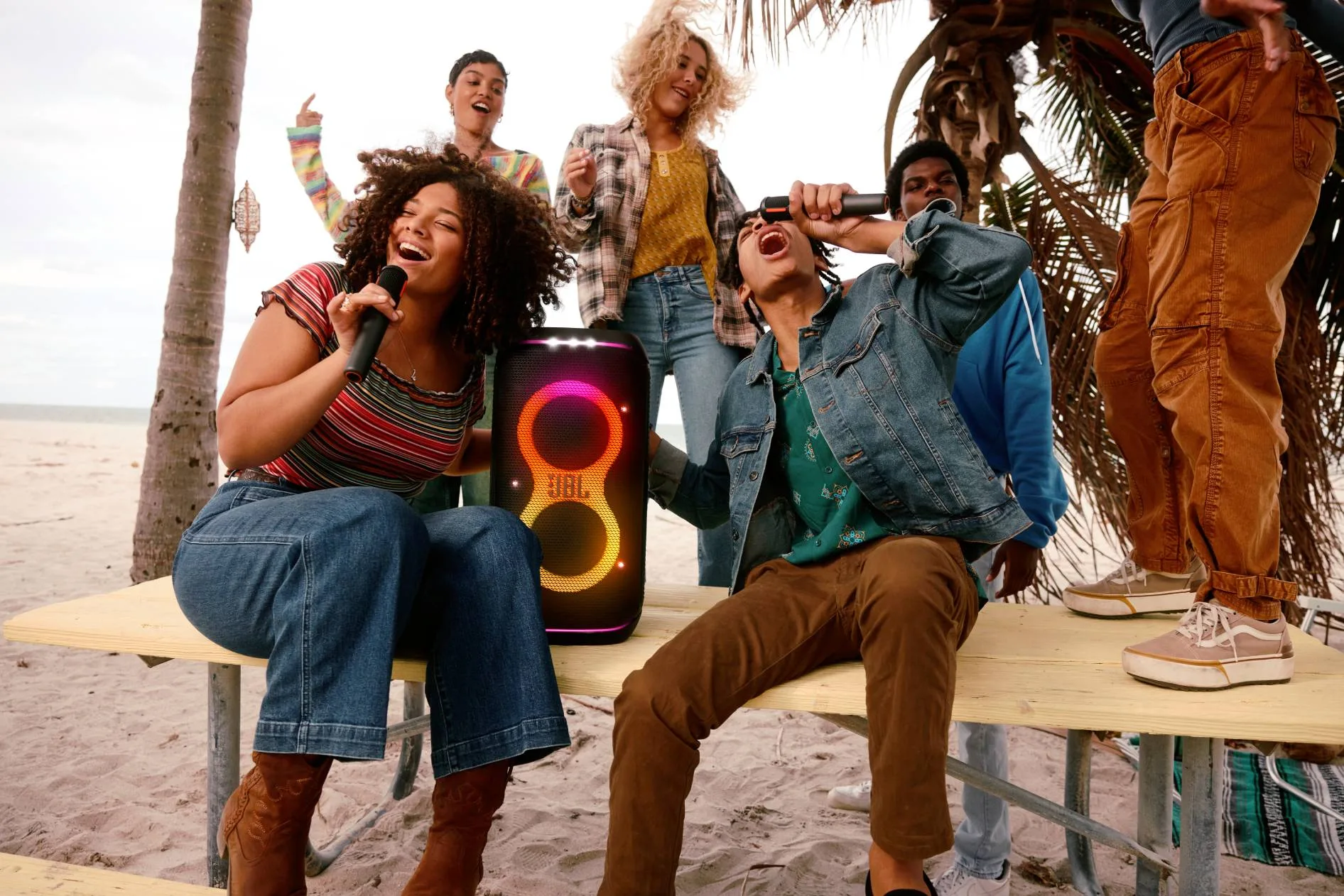 JBL PartyBox Club 120 Enceintes Bluetooth portables