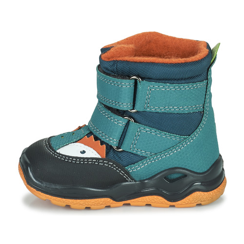 Primigi - GARY GTX - Bleu / Orange