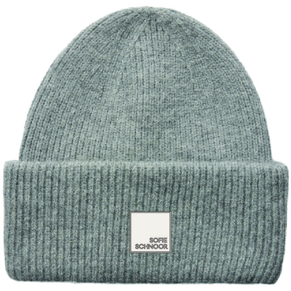 Køb Sofie Schnoor Grey Melange HannahSY Beanie