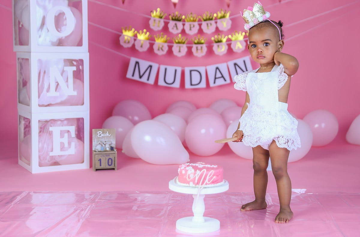 Smash Cake Fotoshooting Bielefeld
