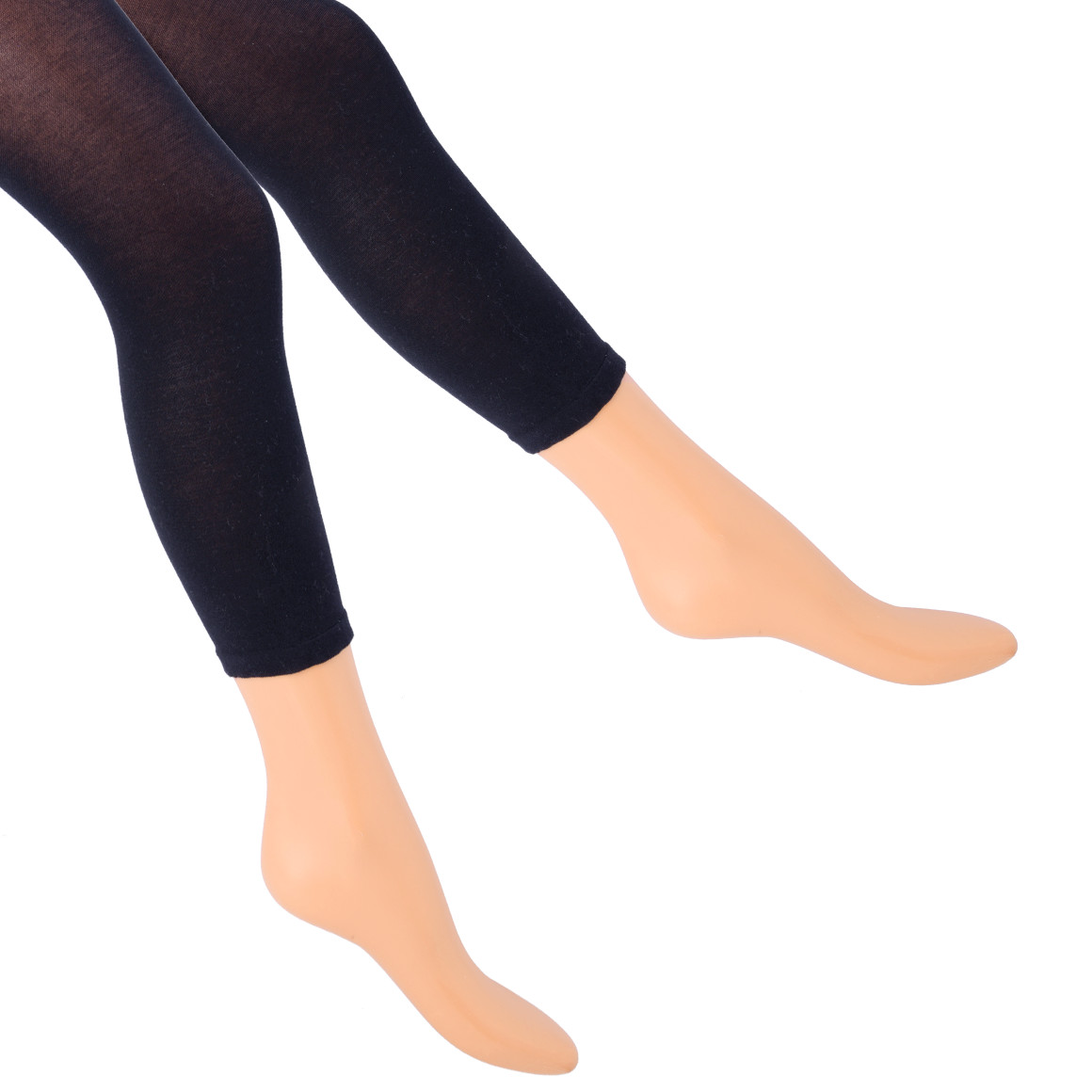 Gina Benotti Damen Capri-Leggings mit Baumwolle dunkelblau