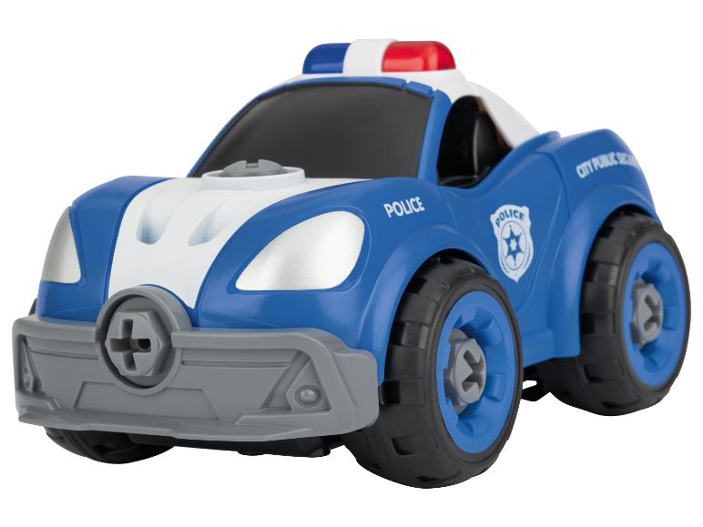 Bouwset bestuurbare auto