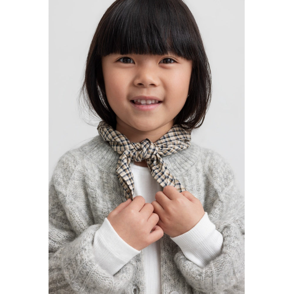 Køb MarMar Mohair Cable Morning Dew Mel. Tavon Strik Cardigan