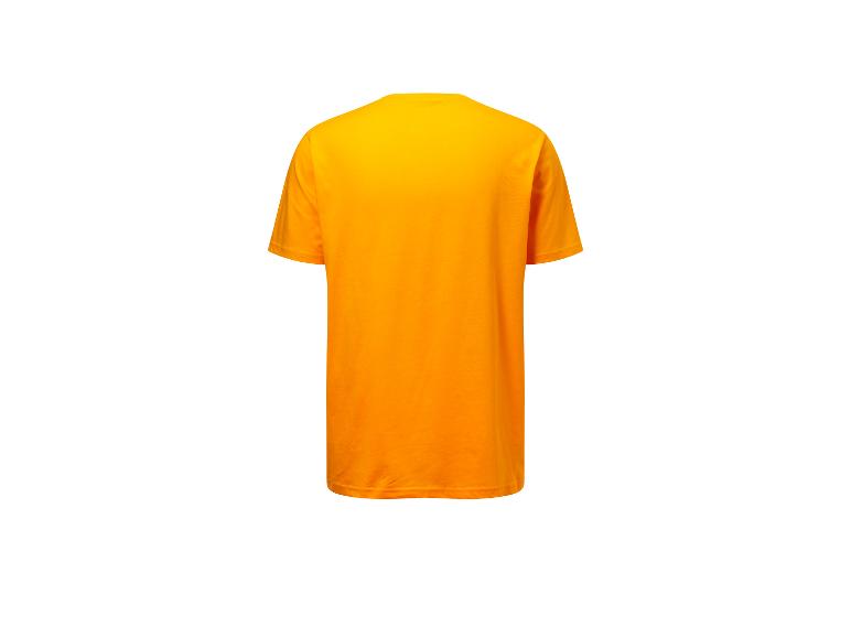Heren sportshirt