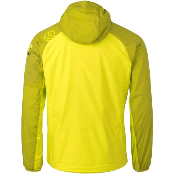 Veste randonnée TERNUA RAYLITE JKT CITRUS GREEN