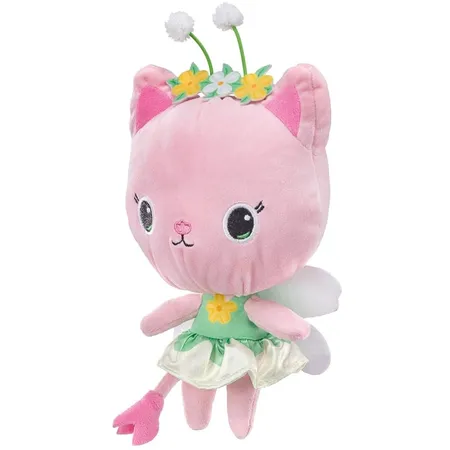 Schmidt Spiele Plüsch Gabby's Dollhouse, Kitty Fee, 22 cm