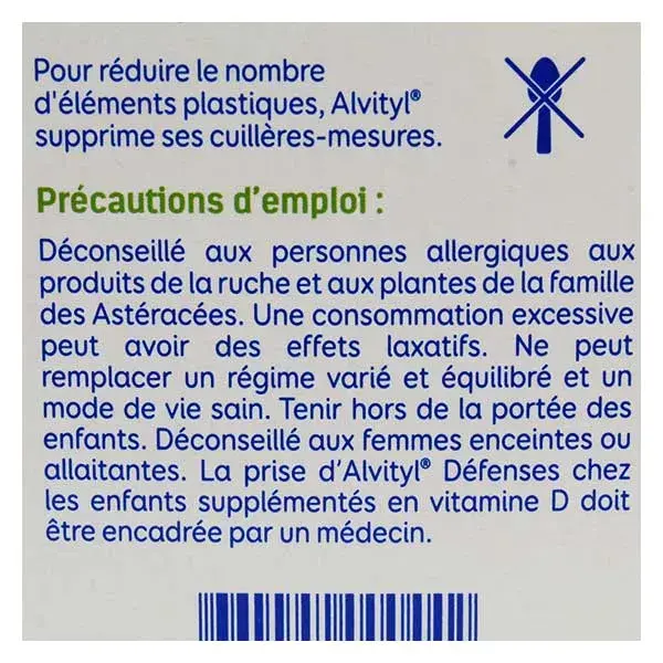 Alvityl - Xarope de Defesas com Equinácea, Própolis, Vitaminas C e D, indicado para crianças a partir de 3 anos, 240 ml