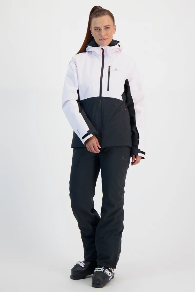 2117 OF SWEDEN Sala ECO Light Padded Damen Skihose