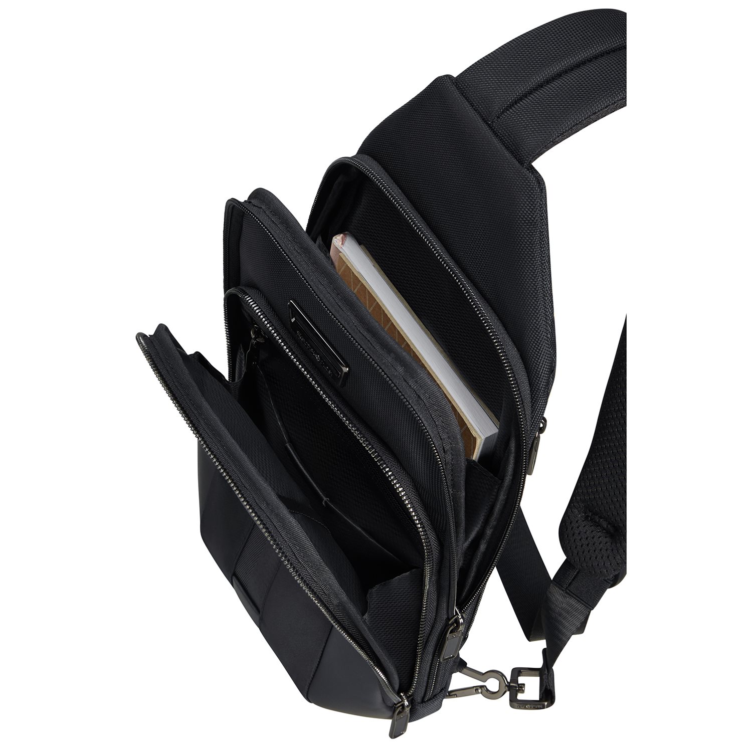 Samsonite Urban-Eye Slingbag M black