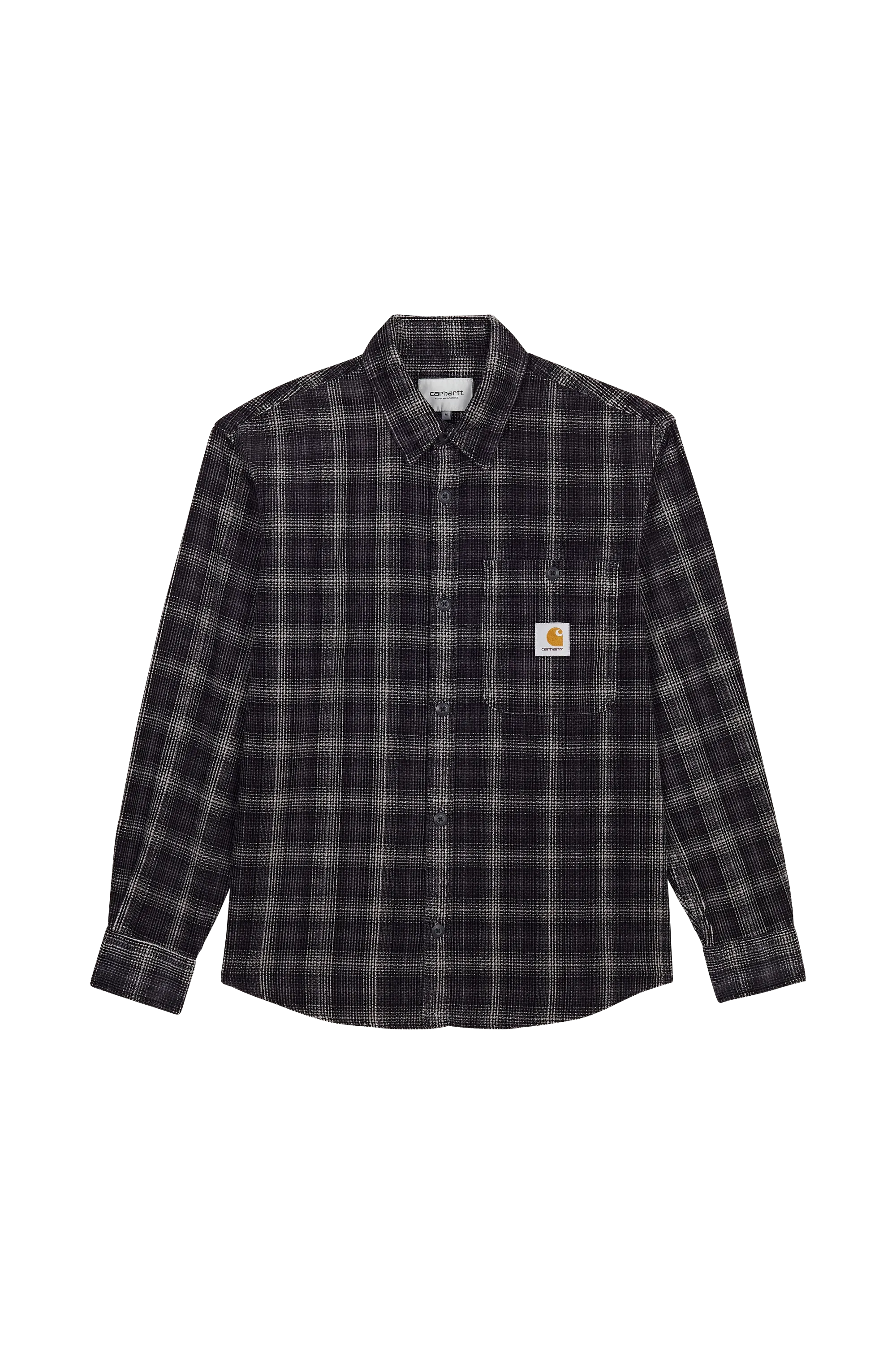CARHARTT WIP Sur-Chemise L/S FLINT  Gris