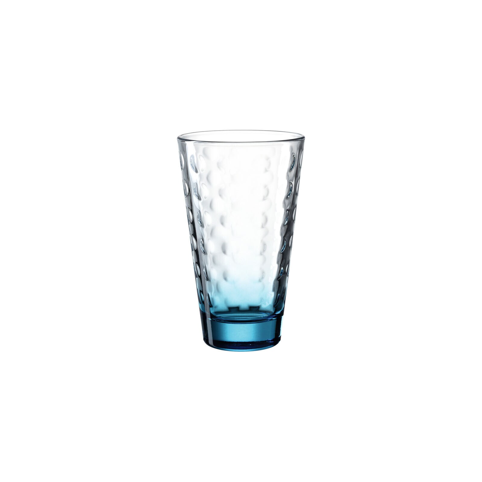 Leonardo Trinkgläser Optic 300 ml 6er Set