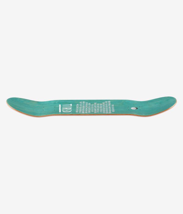 Tired Skateboards Tipsy Mouse 8.25