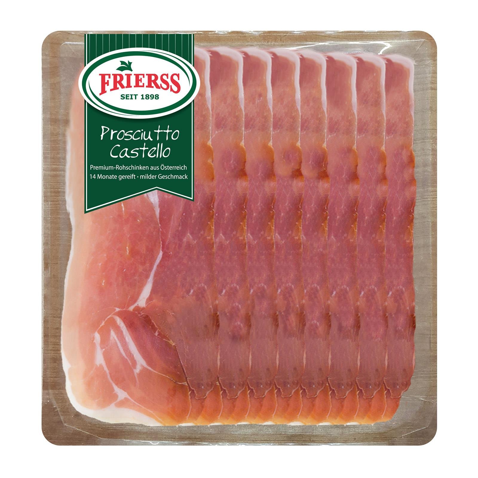Frierss Prosciutto Castello