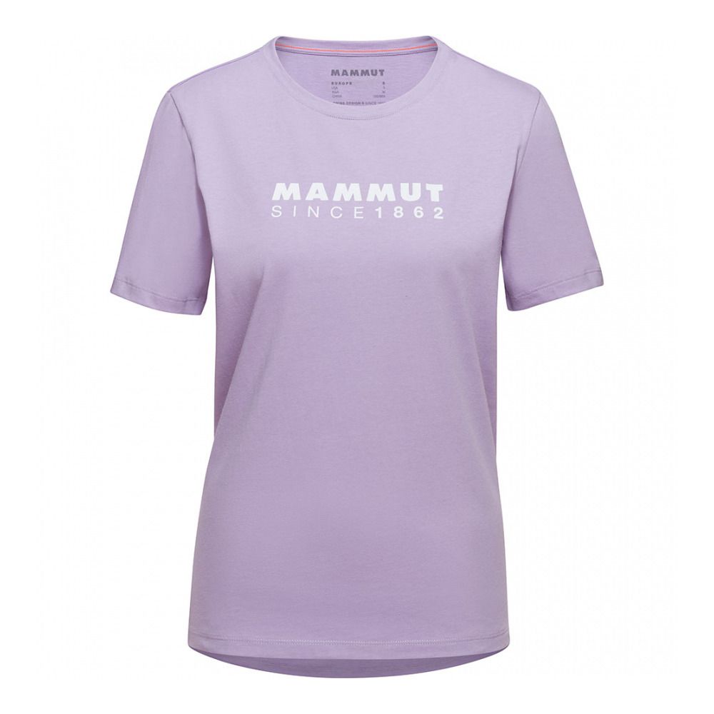 Mammut CORE LOGO - Tee-shirt Femme supernova