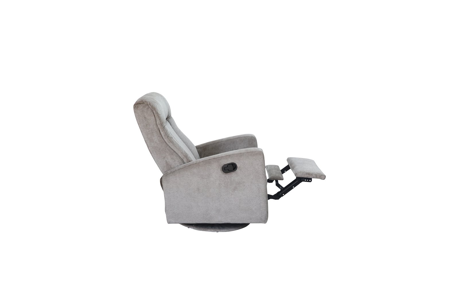 Aristo Recliner Tekstil Slowly 28 Beige med sving og gyngebeslag