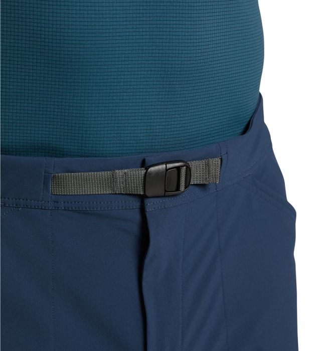 Lizard Softshell Shorts Men herreshorts