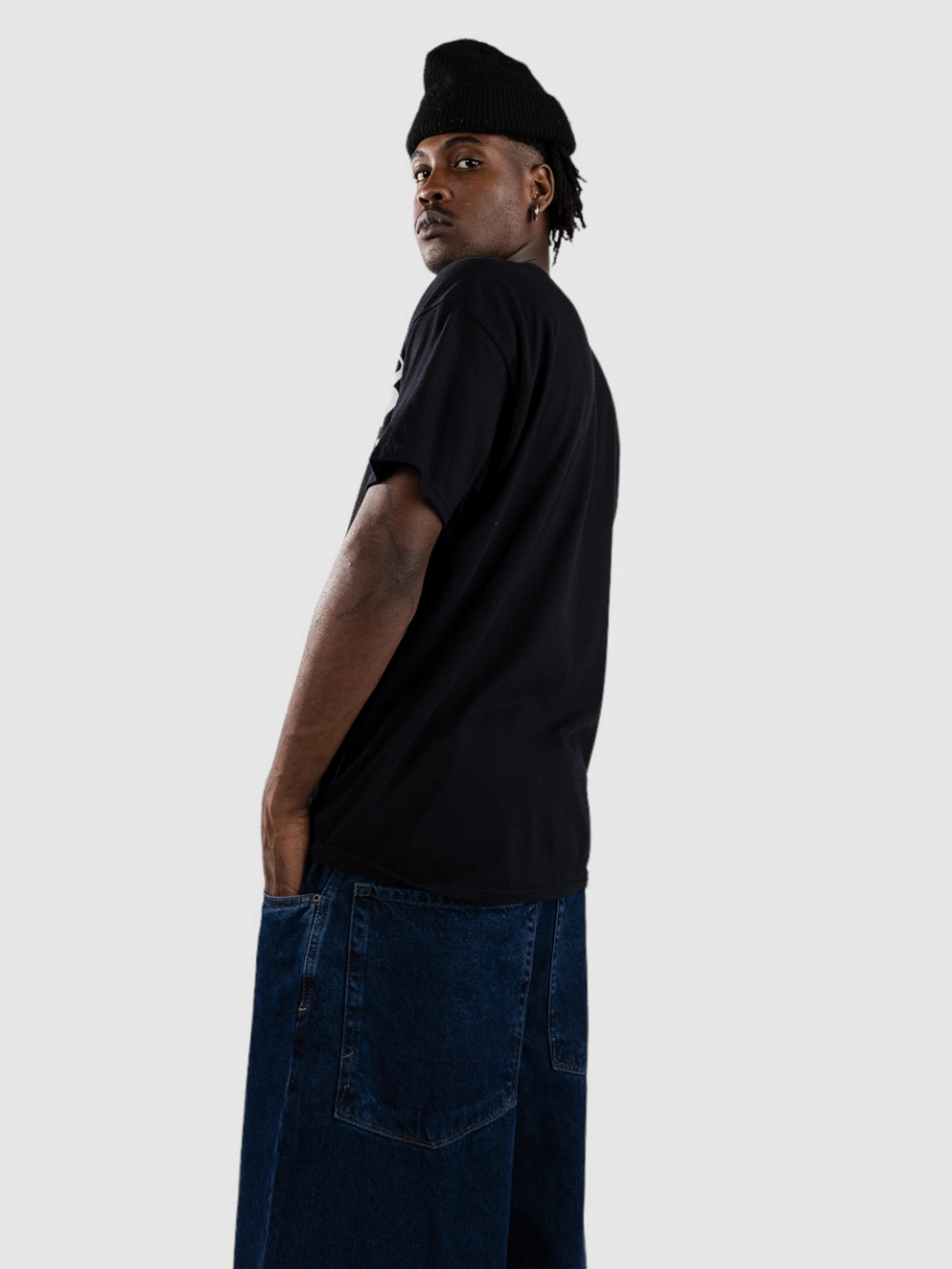 Famous Stars And Straps Chino T-Shirt black