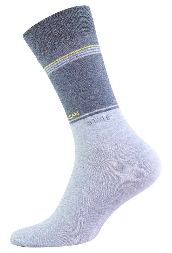 Vincent Creation® 6 Paar Casual Socken 