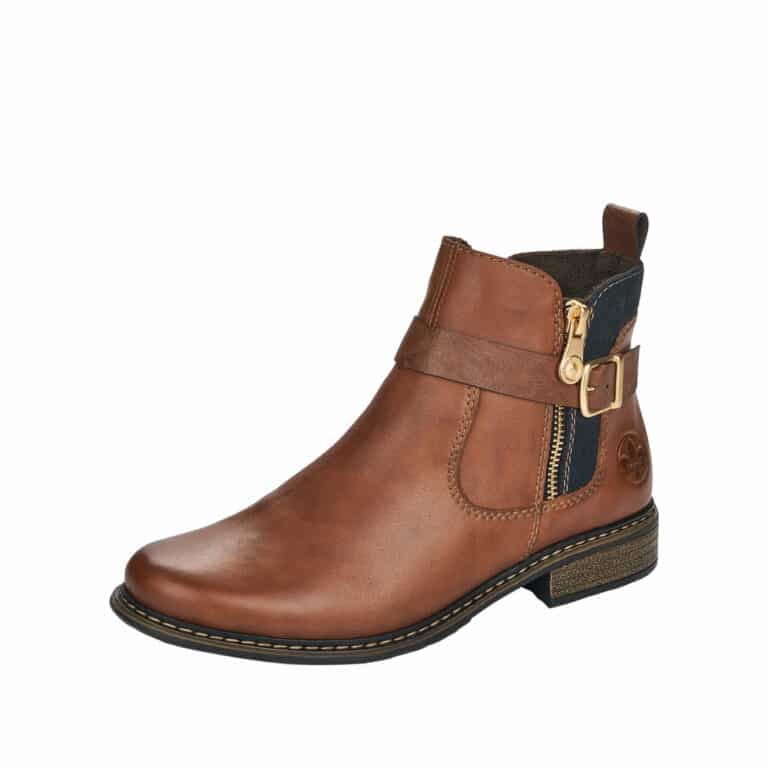Rieker Støvle Dame Z4959-22