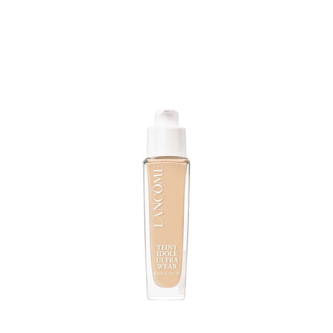 Lancôme Teint Idole Ultra Wear Base Líquida Teint Idôle Ultra Wear Care & Glow