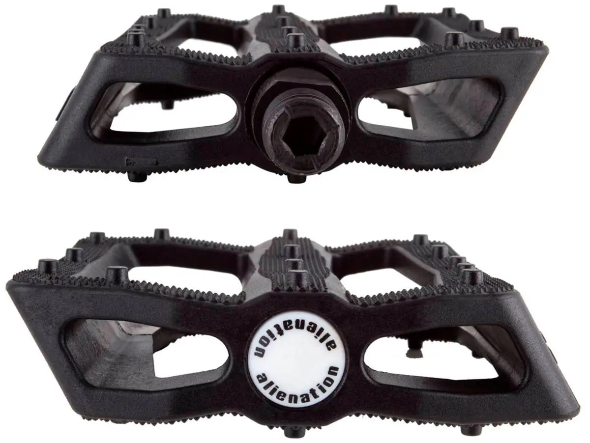 Alienation Effects 9/16'' BMX Pedaler | SkatePro