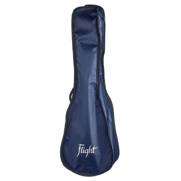 Flight TUS35 Travel Ukulele Black