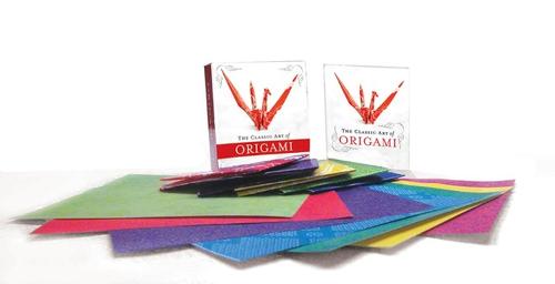The Classic Art of Origami Kit (Multiple items)