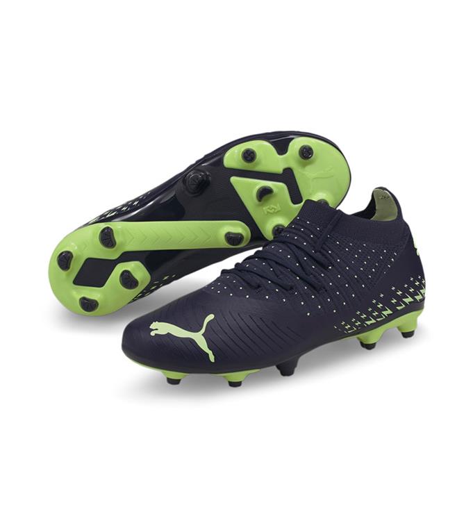 PUMA Future 3.4 FG/AG JR Voetbalschoenen